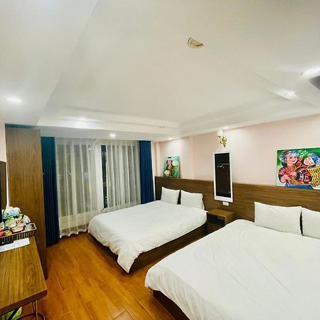 My Dream Hotel Sa Pa Ngoại thất bức ảnh