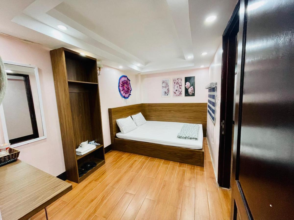 My Dream Hotel Sa Pa Ngoại thất bức ảnh