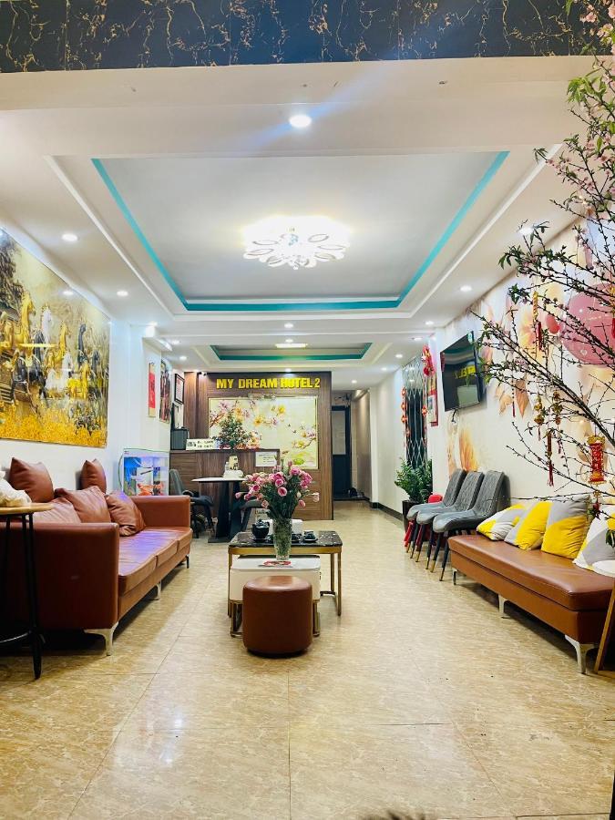 My Dream Hotel Sa Pa Ngoại thất bức ảnh
