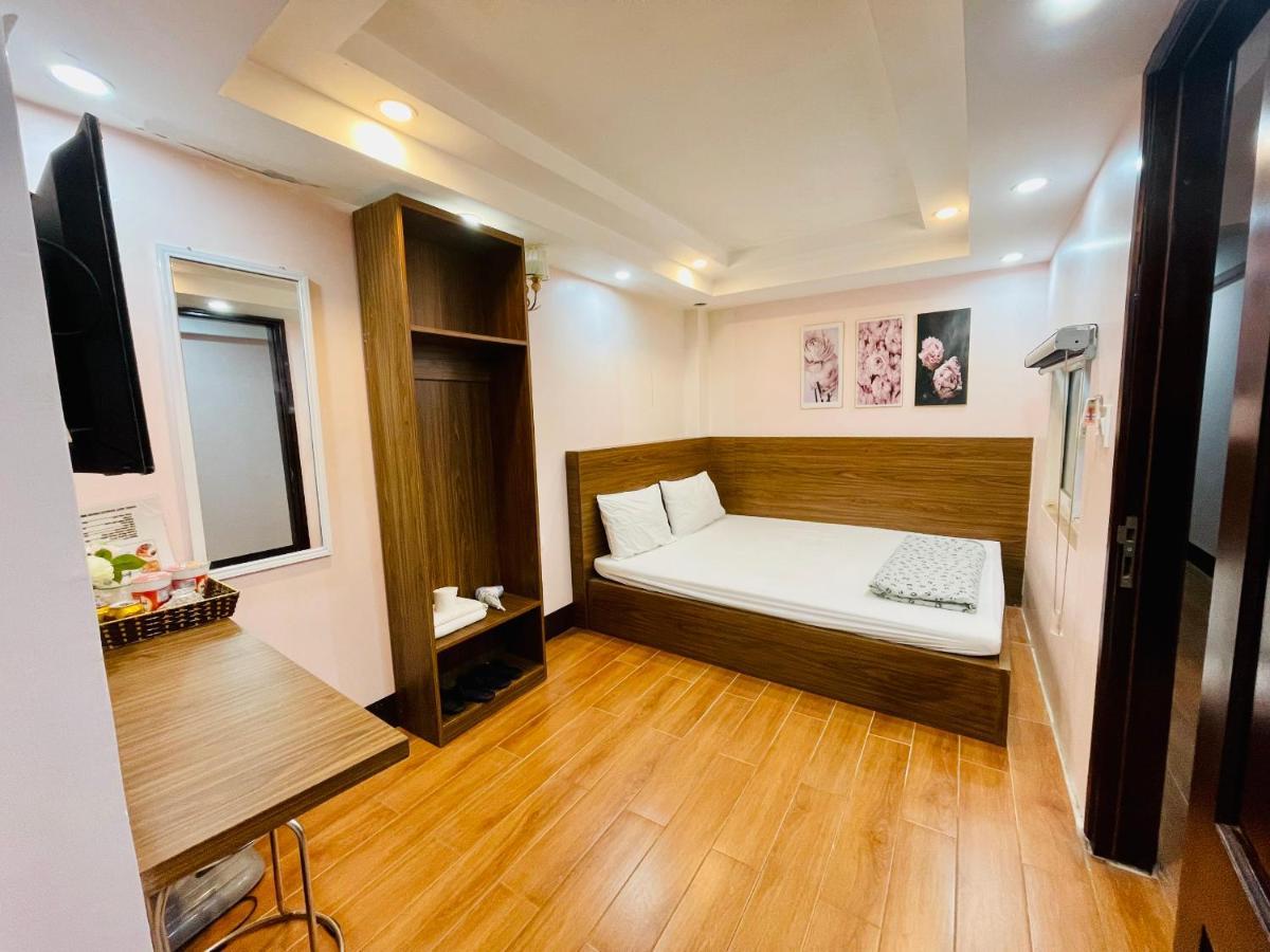 My Dream Hotel Sa Pa Ngoại thất bức ảnh