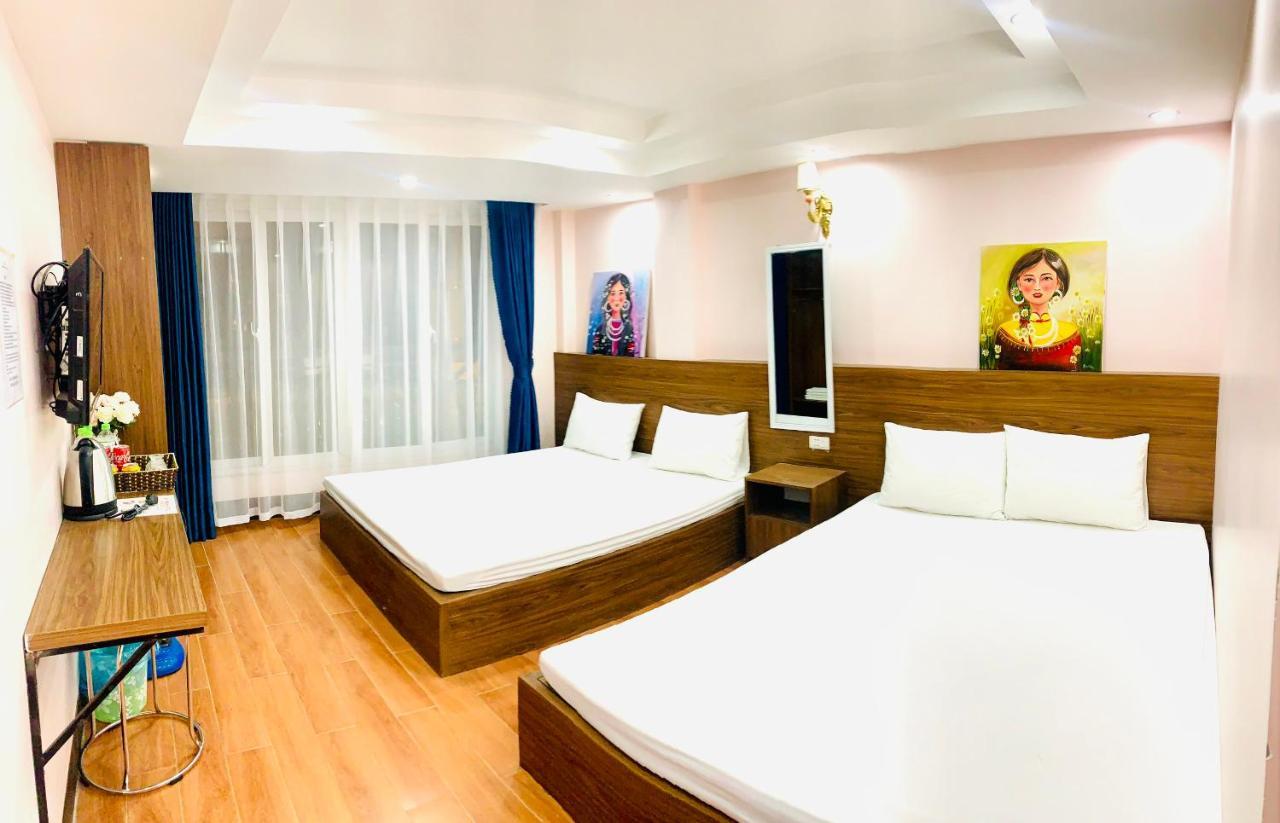 My Dream Hotel Sa Pa Ngoại thất bức ảnh