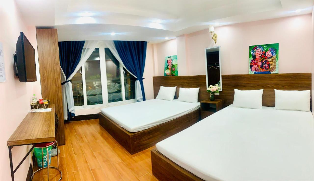 My Dream Hotel Sa Pa Ngoại thất bức ảnh