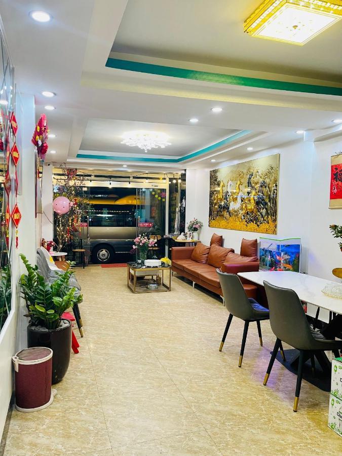 My Dream Hotel Sa Pa Ngoại thất bức ảnh