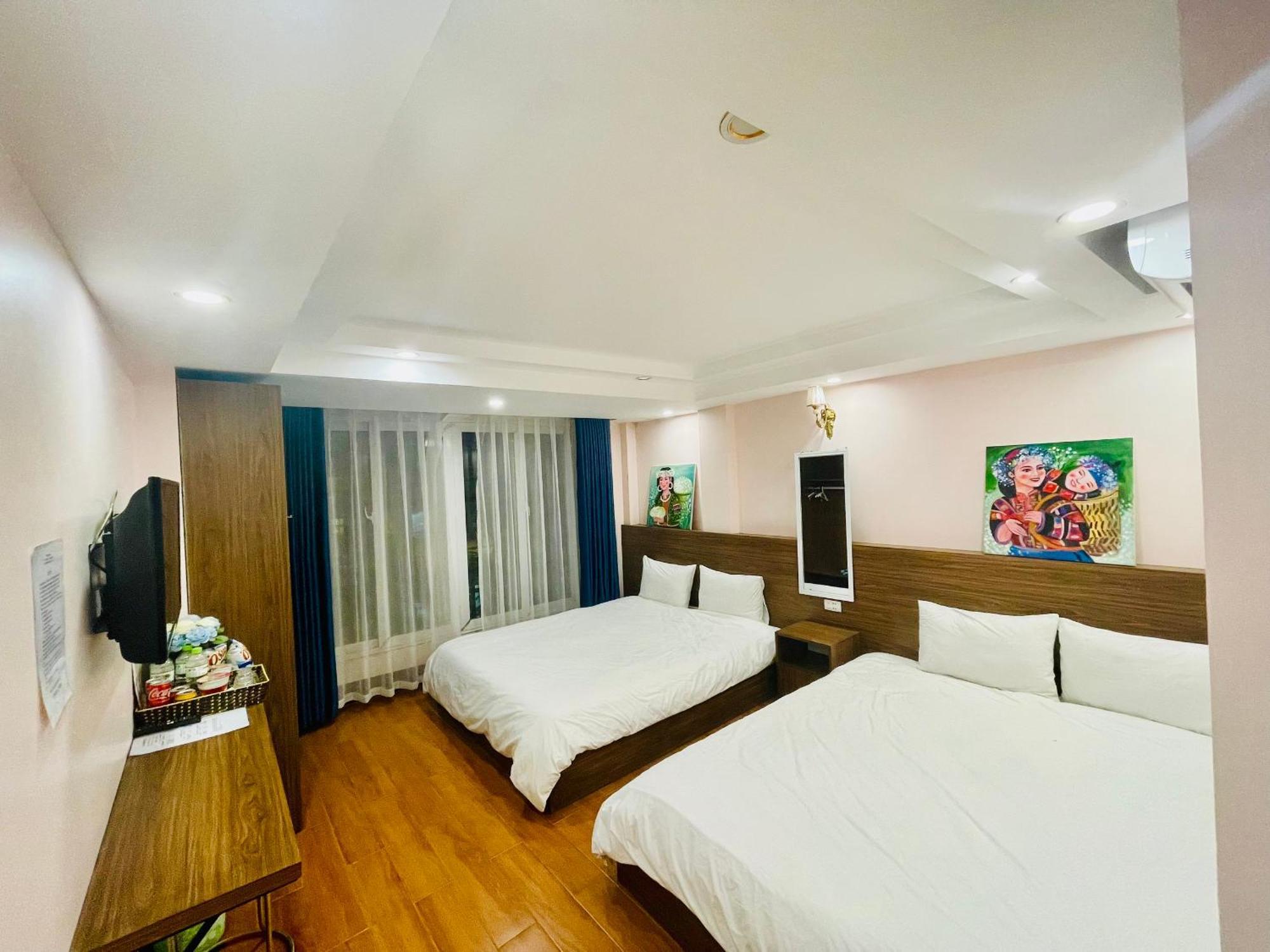 My Dream Hotel Sa Pa Ngoại thất bức ảnh