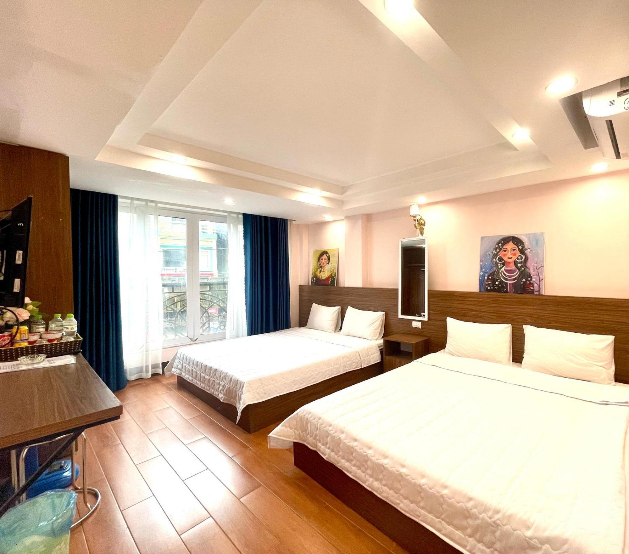 My Dream Hotel Sa Pa Ngoại thất bức ảnh