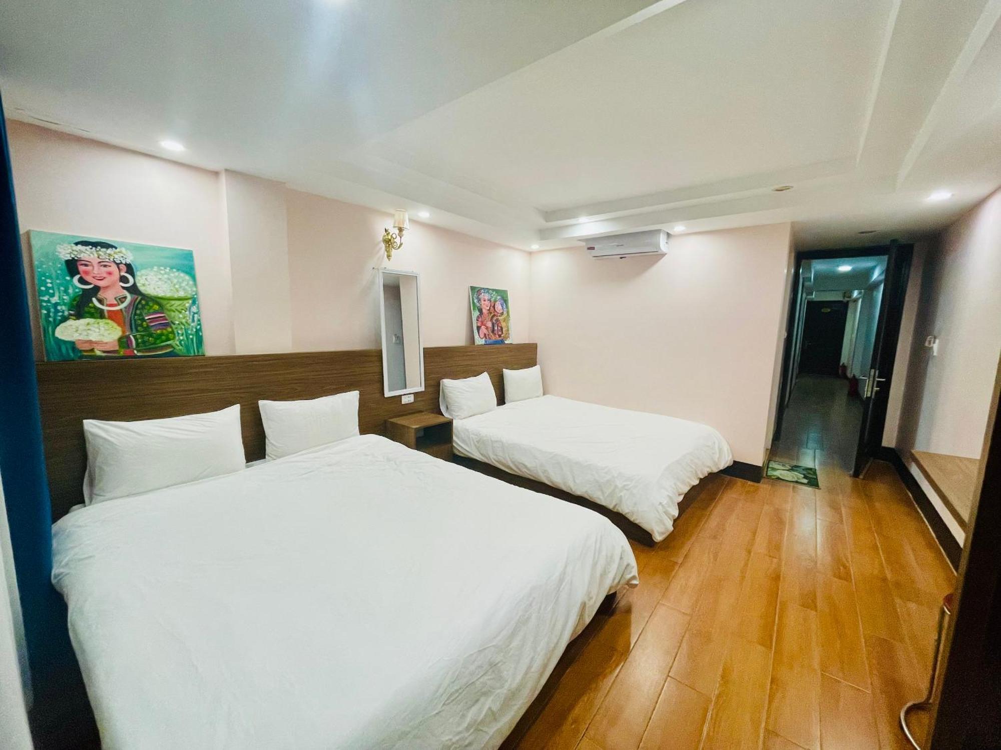 My Dream Hotel Sa Pa Ngoại thất bức ảnh