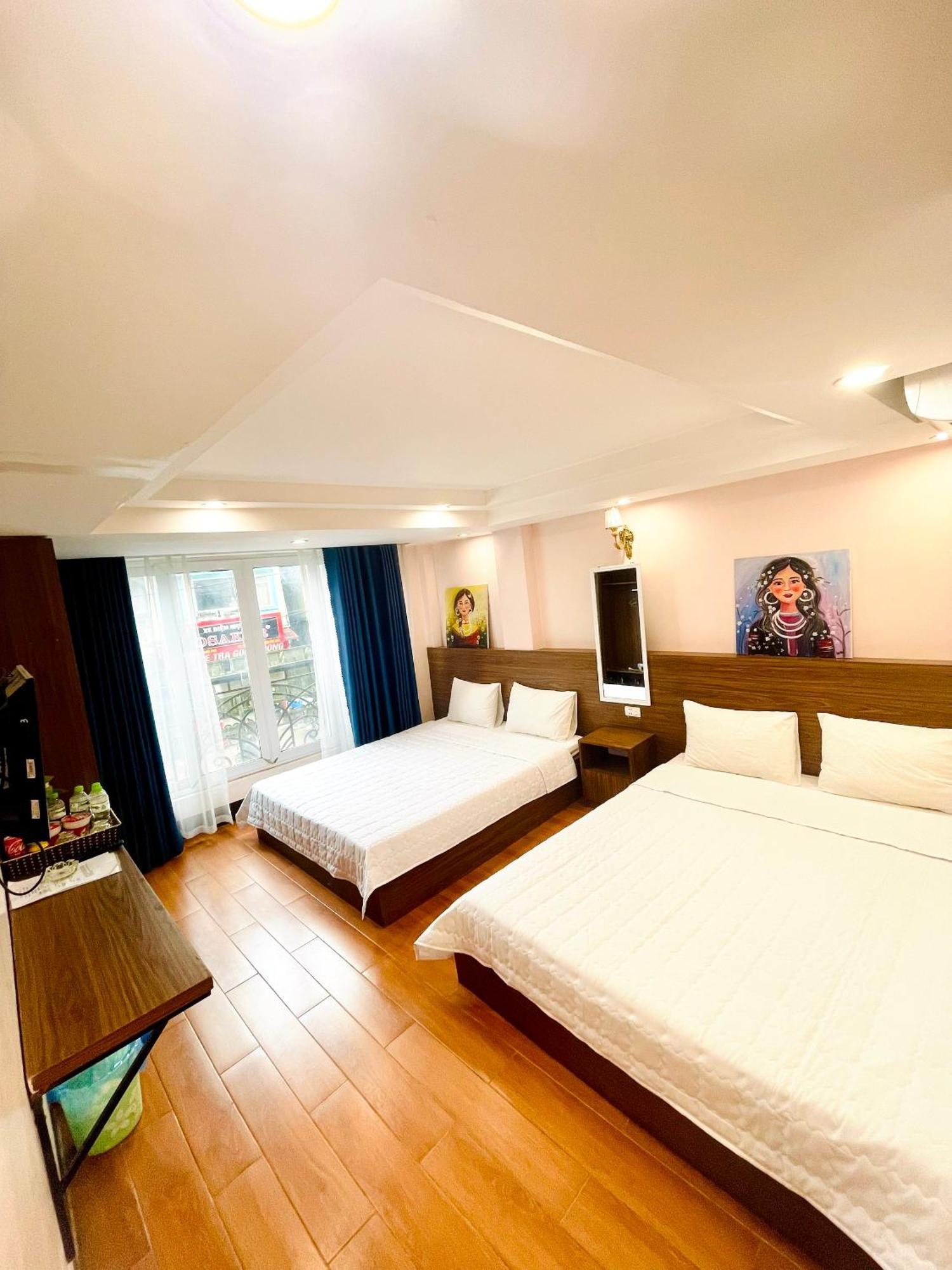 My Dream Hotel Sa Pa Ngoại thất bức ảnh