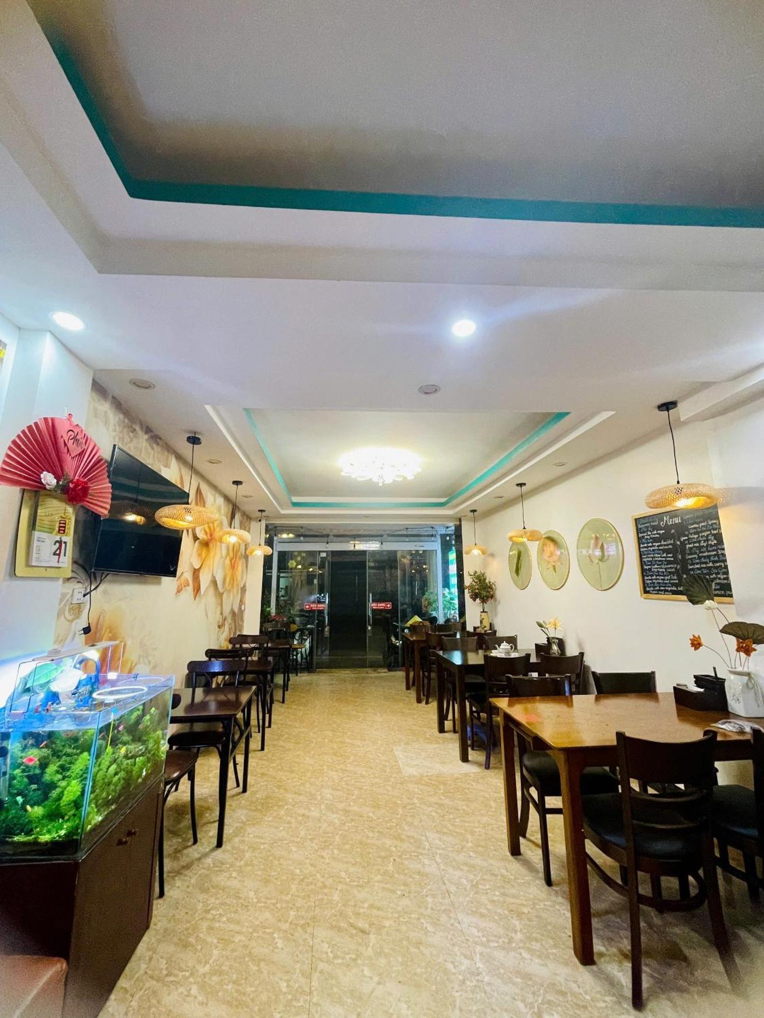 My Dream Hotel Sa Pa Ngoại thất bức ảnh