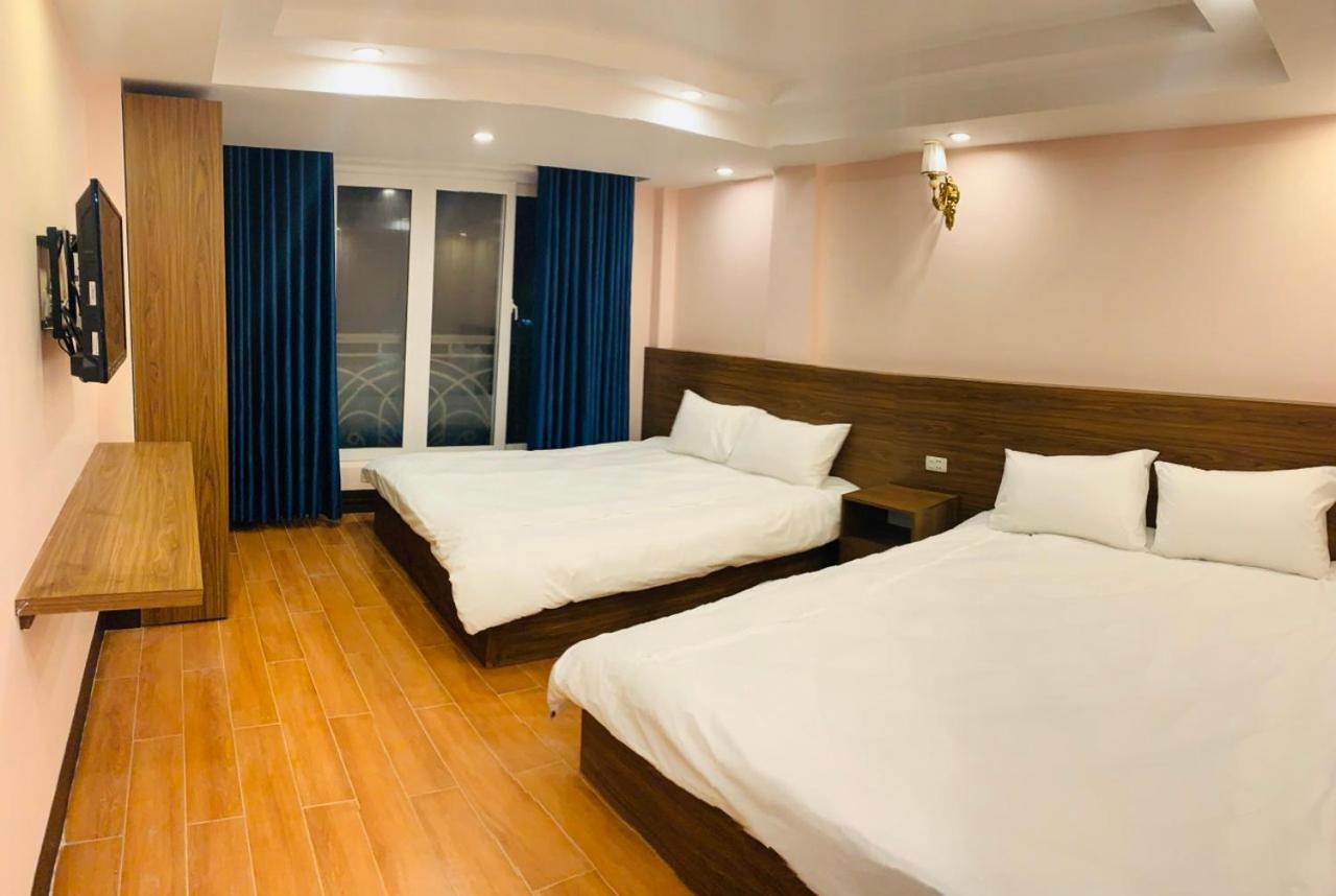 My Dream Hotel Sa Pa Ngoại thất bức ảnh